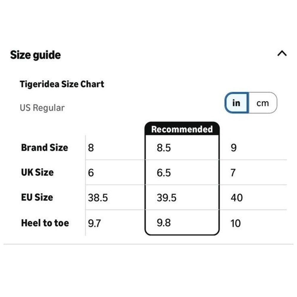 Tigeridea Women’s Walking Shoes Workout Slip On Mesh Sneakers Black Size 8 - Picture 12 of 15